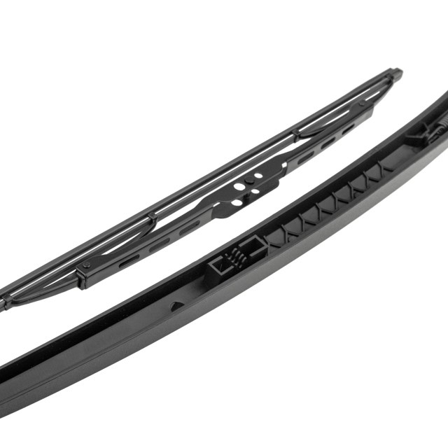 ΥΑΛΟΚΑΘΑΡΙΣΤΗΡΑΣ ΠΙΣΩ ΜΕ ΜΠΡΑΤΣΟ ΓΙΑ AUDI A6 C6 SW 04+ 33cm orig.103-00-006-C/39-0423/4F9955407/1338RWT1 ΝΤΥ - 1 τεμ.