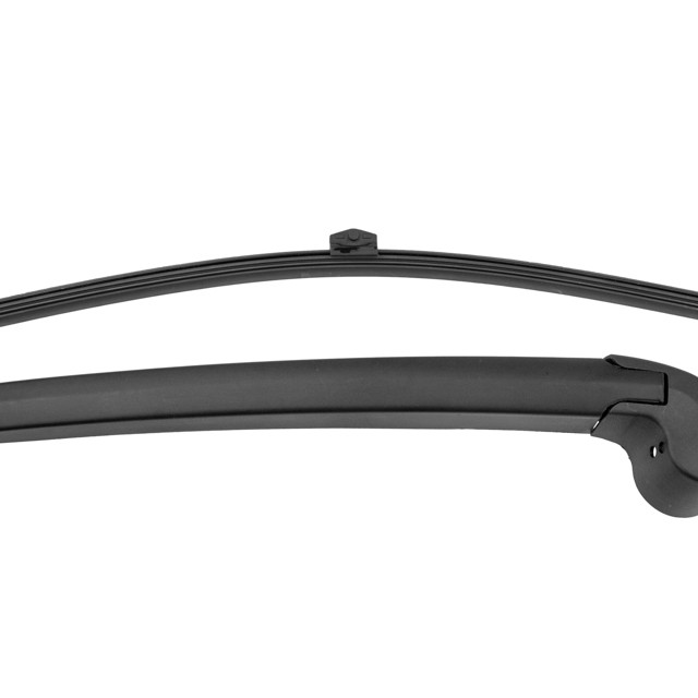 ΥΑΛΟΚΑΘΑΡΙΣΤΗΡΑΣ ΠΙΣΩ ΜΕ ΜΠΡΑΤΣΟ ΓΙΑ AUDI A4 B8 SW 08+/A6 C7 SW 07+/ALL ROAD 12+/Q3 11+ 40,5cm ΝΤΥ - 1 τεμ.