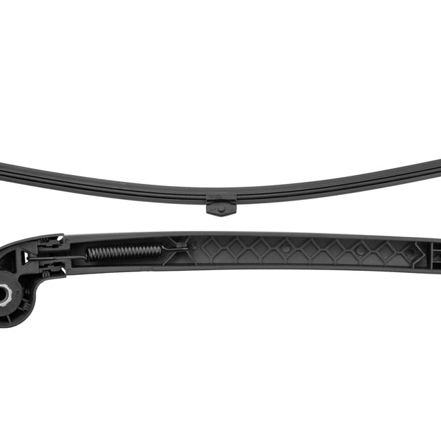 ΥΑΛΟΚΑΘΑΡΙΣΤΗΡΑΣ ΠΙΣΩ ΜΕ ΜΠΡΑΤΣΟ ΓΙΑ AUDI A4 B8 SW 08+/A6 C7 SW 07+/ALL ROAD 12+/Q3 11+ 40,5cm ΝΤΥ - 1 τεμ.