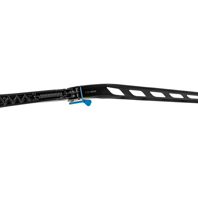 ΥΑΛΟΚΑΘΑΡΙΣΤΗΡΑΣ ΠΙΣΩ ΜΕ ΜΠΡΑΤΣΟ ΓΙΑ BMW E60/E61/E63 03+ orig.2190445/61617198597 ΝΤΥ - 1 τεμ.