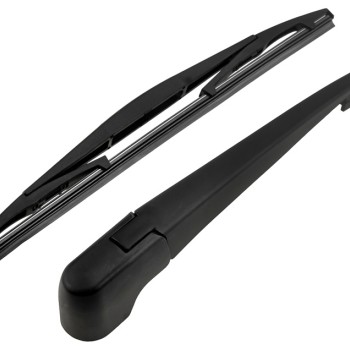 BMW X5 F15 2013+ ΥΑΛΟΚΑΘΑΡΙΣΤΗΡΑΣ ΠΙΣΩ ΜΕ ΜΠΡΑΤΣΟ 30cm orig. 61627294429, 61627294430, 61627294431