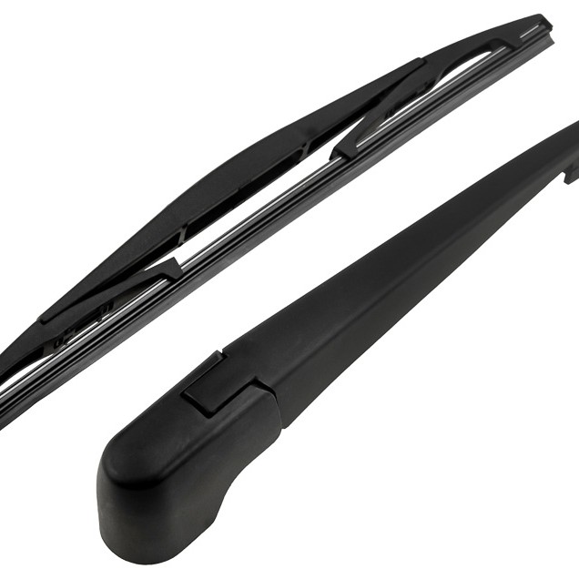 BMW X5 F15 2013+ ΥΑΛΟΚΑΘΑΡΙΣΤΗΡΑΣ ΠΙΣΩ ΜΕ ΜΠΡΑΤΣΟ 30cm orig. 61627294429, 61627294430, 61627294431