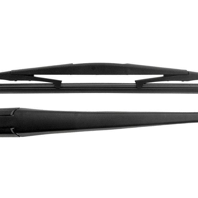 BMW X5 F15 2013+ ΥΑΛΟΚΑΘΑΡΙΣΤΗΡΑΣ ΠΙΣΩ ΜΕ ΜΠΡΑΤΣΟ 30cm orig. 61627294429, 61627294430, 61627294431