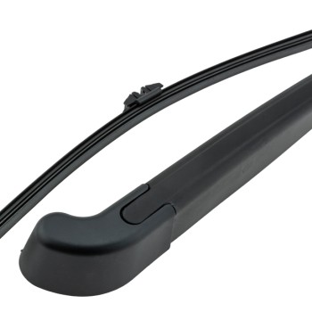 BMW X5 2018+ ΥΑΛΟΚΑΘΑΡΙΣΤΗΡΑΣ ΠΙΣΩ ΜΕ ΜΠΡΑΤΣΟ 35cm orig.61627442095