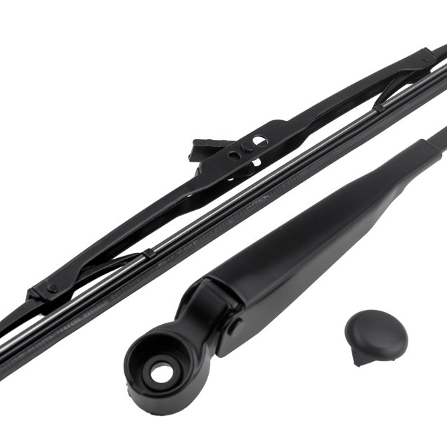 CHRYSLER GRAND VOYAGER 2007+ ΥΑΛΟΚΑΘΑΡΙΣΤΗΡΑΣ ΠΙΣΩ ΜΕ ΜΠΡΑΤΣΟ orig.68102356AA / K68102356AA