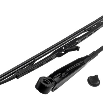 CHRYSLER GRAND VOYAGER 2007+ ΥΑΛΟΚΑΘΑΡΙΣΤΗΡΑΣ ΠΙΣΩ ΜΕ ΜΠΡΑΤΣΟ orig.68102356AA / K68102356AA