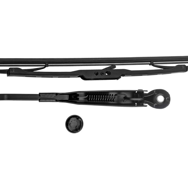 CHRYSLER GRAND VOYAGER 2007+ ΥΑΛΟΚΑΘΑΡΙΣΤΗΡΑΣ ΠΙΣΩ ΜΕ ΜΠΡΑΤΣΟ orig.68102356AA / K68102356AA