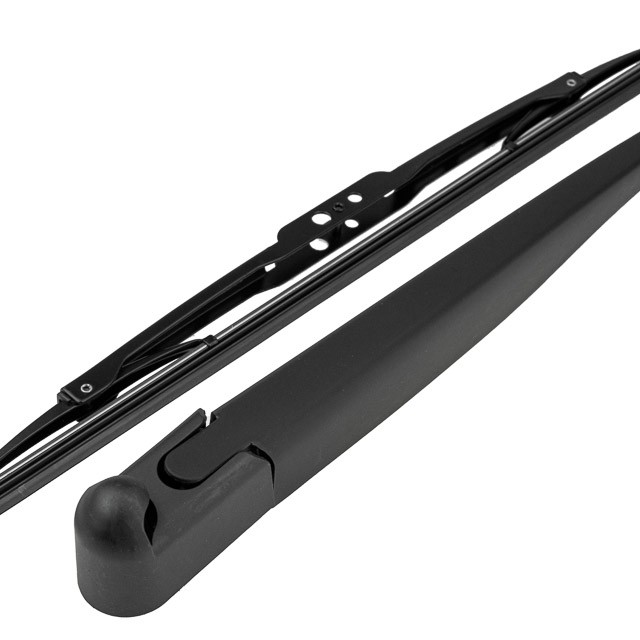 ΥΑΛΟΚΑΘΑΡΙΣΤΗΡΑΣ ΠΙΣΩ ΜΕ ΜΠΡΑΤΣΟ ΓΙΑ CITROEN BERLINGO/PEUGEOT PARTNER 96>08 40cm orig.39-0427 ΝΤΥ - 1 τεμ.