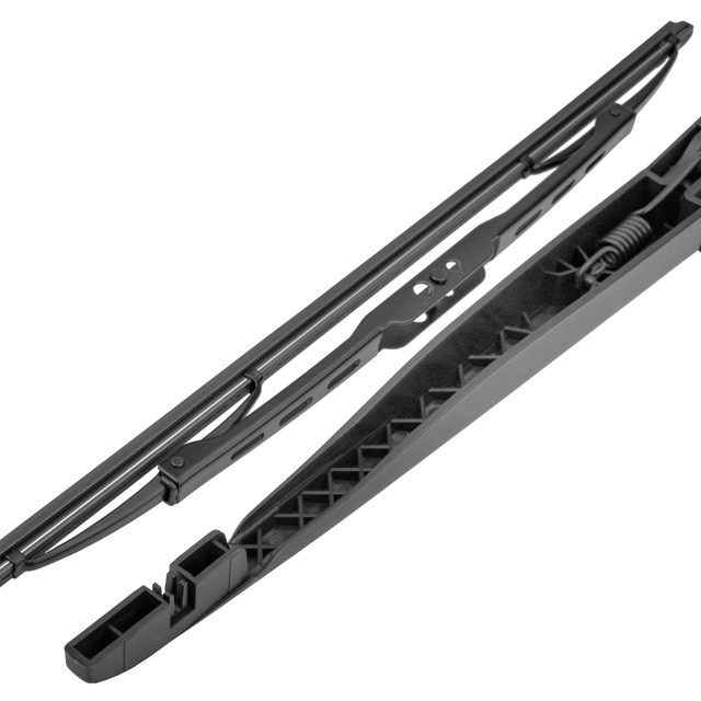 ΥΑΛΟΚΑΘΑΡΙΣΤΗΡΑΣ ΠΙΣΩ ΜΕ ΜΠΡΑΤΣΟ ΓΙΑ CITROEN BERLINGO/PEUGEOT PARTNER 96>08 40cm orig.39-0427 ΝΤΥ - 1 τεμ.