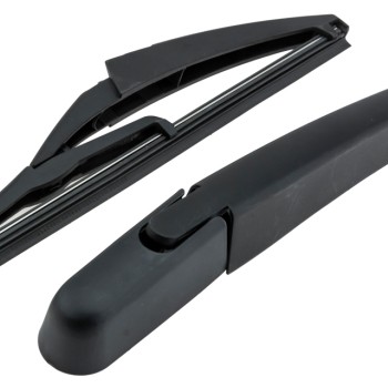 CITROEN C5 AIRCROSS 2018+ ΥΑΛΟΚΑΘΑΡΙΣΤΗΡΑΣ ΠΙΣΩ ME ΜΠΡΑΤΣΟ 22,5cm orig.16 384 355 80 / 16 384 356 80