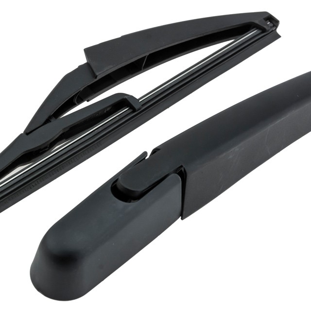 CITROEN C5 AIRCROSS 2018+ ΥΑΛΟΚΑΘΑΡΙΣΤΗΡΑΣ ΠΙΣΩ ME ΜΠΡΑΤΣΟ 22,5cm orig.16 384 355 80 / 16 384 356 80