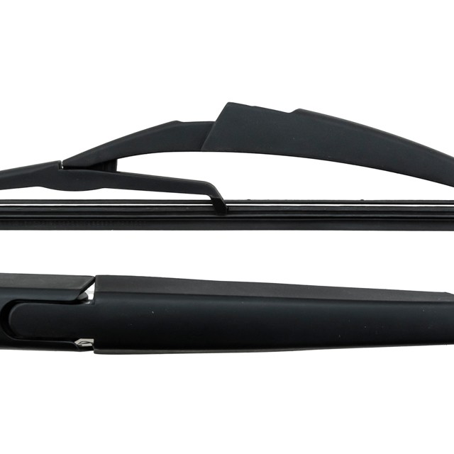 CITROEN C5 AIRCROSS 2018+ ΥΑΛΟΚΑΘΑΡΙΣΤΗΡΑΣ ΠΙΣΩ ME ΜΠΡΑΤΣΟ 22,5cm orig.16 384 355 80 / 16 384 356 80