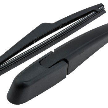 CITROEN C3 AIRCROSS 2017+ ΥΑΛΟΚΑΘΑΡΙΣΤΗΡΑΣ ΠΙΣΩ ME ΜΠΡΑΤΣΟ 21cm orig.YQ00056380