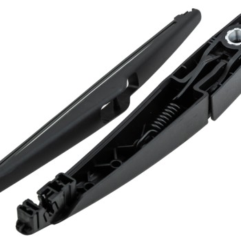 CITROEN C3 AIRCROSS 2017+ ΥΑΛΟΚΑΘΑΡΙΣΤΗΡΑΣ ΠΙΣΩ ME ΜΠΡΑΤΣΟ 21cm orig.YQ00056380