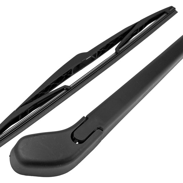 ΥΑΛΟΚΑΘΑΡΙΣΤΗΡΑΣ ΠΙΣΩ ΜΕ ΜΠΡΑΤΣΟ ΓΙΑ FORD FOCUS 5D 04+ 35cm orig.103-00-045-C/1404802/3202RWT1/1493162 ΝΤΥ - 1 τεμ.