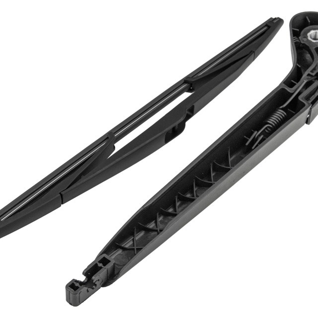 ΥΑΛΟΚΑΘΑΡΙΣΤΗΡΑΣ ΠΙΣΩ ΜΕ ΜΠΡΑΤΣΟ ΓΙΑ FORD FOCUS 5D 04+ 35cm orig.103-00-045-C/1404802/3202RWT1/1493162 ΝΤΥ - 1 τεμ.