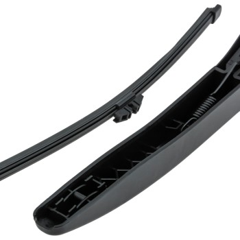 FORD FOCUS IV 2018+ ΥΑΛΟΚΑΘΑΡΙΣΤΗΡΑΣ ΠΙΣΩ ME ΜΠΡΑΤΣΟ 28,5cm orig.2293338/JX7B-17406-BA