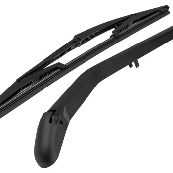 ΥΑΛΟΚΑΘΑΡΙΣΤΗΡΑΣ ΠΙΣΩ ΜΕ ΜΠΡΑΤΣΟ ΓΙΑ FIAT PUNTO 1999-2005 36cm orig.103-00-043-C/39-0446/46523876/735278599 ΝΤΥ - 1 τεμ.