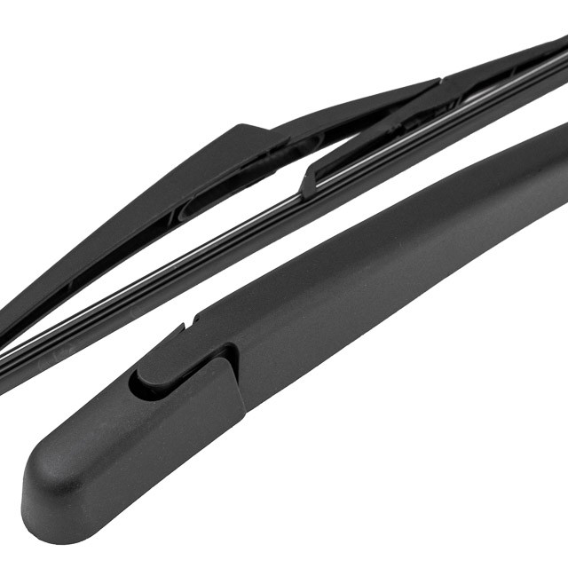 ΥΑΛΟΚΑΘΑΡΙΣΤΗΡΑΣ ΠΙΣΩ ΜΕ ΜΠΡΑΤΣΟ ΓΙΑ FIAT SEDICI 2006+ 30,5cm orig.103-00-098-C/39-0344/38340-63J00 ΝΤΥ - 1 τεμ.