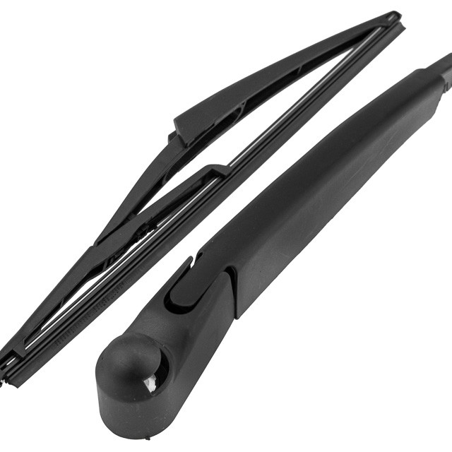 ΥΑΛΟΚΑΘΑΡΙΣΤΗΡΑΣ ΠΙΣΩ ΜΕ ΜΠΡΑΤΣΟ ΓΙΑ HONDA CIVIC 3D 2001+ 30cm orig.103-00-051-C/39-0220/76720-S6D-E01 ΝΤΥ - 1 τεμ.