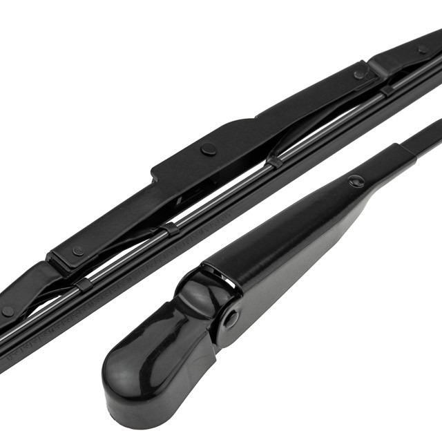 ΥΑΛΟΚΑΘΑΡΙΣΤΗΡΑΣ ΠΙΣΩ ΜΕ ΜΠΡΑΤΣΟ ΓΙΑ HONDA CR-V 2012+ 31,5cm orig.38X2RWT1 ΝΤΥ - 1 τεμ.