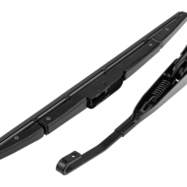 ΥΑΛΟΚΑΘΑΡΙΣΤΗΡΑΣ ΠΙΣΩ ΜΕ ΜΠΡΑΤΣΟ ΓΙΑ HONDA CR-V 2012+ 31,5cm orig.38X2RWT1 ΝΤΥ - 1 τεμ.