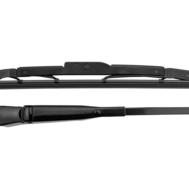 ΥΑΛΟΚΑΘΑΡΙΣΤΗΡΑΣ ΠΙΣΩ ΜΕ ΜΠΡΑΤΣΟ ΓΙΑ HONDA CR-V 2012+ 31,5cm orig.38X2RWT1 ΝΤΥ - 1 τεμ.