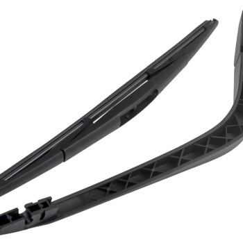 HONDA JAZZ 2002-2008 ΥΑΛΟΚΑΘΑΡΙΣΤΗΡΑΣ ΠΙΣΩ ME ΜΠΡΑΤΣΟ 35cm orig.76720-SAA-004