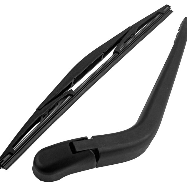 HONDA JAZZ 2008+ ΥΑΛΟΚΑΘΑΡΙΣΤΗΡΑΣ ΠΙΣΩ ME ΜΠΡΑΤΣΟ 35cm orig.76720-TF0-003