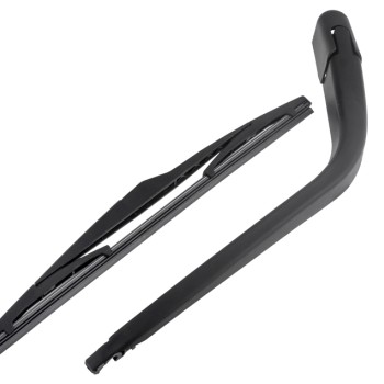 HYUNDAI I10 2007+ ΥΑΛΟΚΑΘΑΡΙΣΤΗΡΑΣ ΠΙΣΩ ME ΜΠΡΑΤΣΟ 31cm orig.98811-0X000