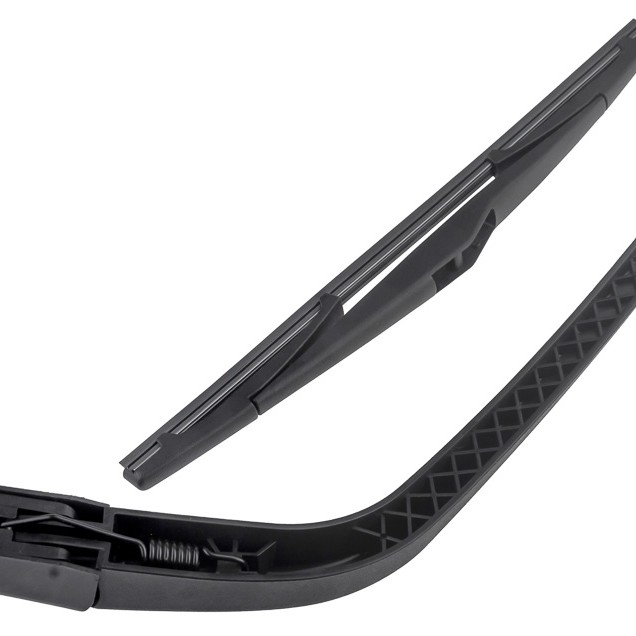 HYUNDAI I10 2007+ ΥΑΛΟΚΑΘΑΡΙΣΤΗΡΑΣ ΠΙΣΩ ME ΜΠΡΑΤΣΟ 31cm orig.98811-0X000