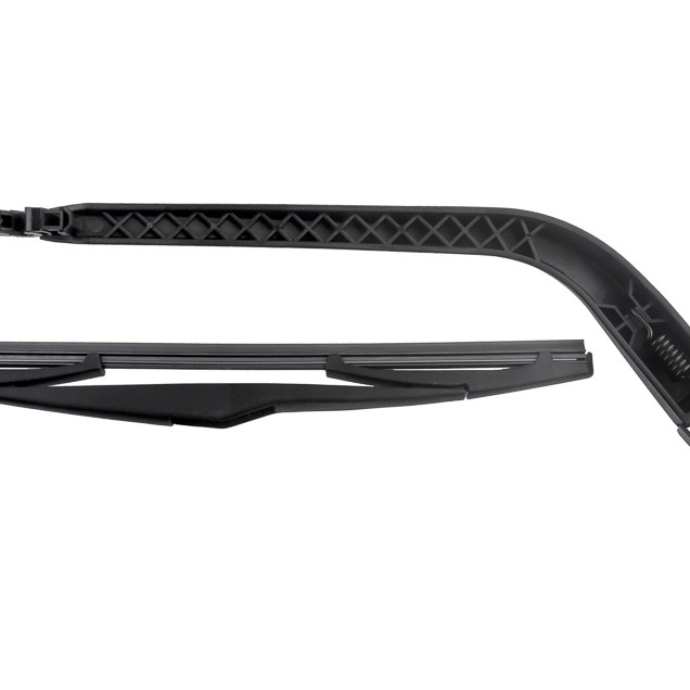 HYUNDAI I10 2007+ ΥΑΛΟΚΑΘΑΡΙΣΤΗΡΑΣ ΠΙΣΩ ME ΜΠΡΑΤΣΟ 31cm orig.98811-0X000