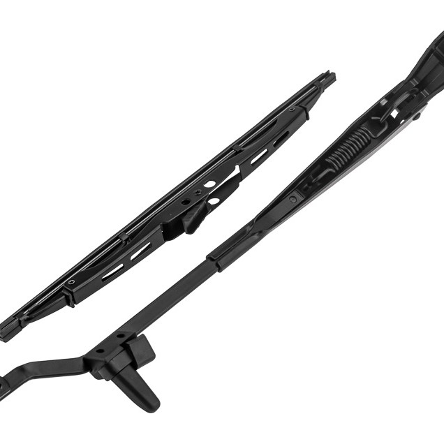 HYUNDAI SANTA FE 2001+ ΥΑΛΟΚΑΘΑΡΙΣΤΗΡΑΣ ΠΙΣΩ ME ΜΠΡΑΤΣΟ 28cm orig.98810 26000/98812 26000