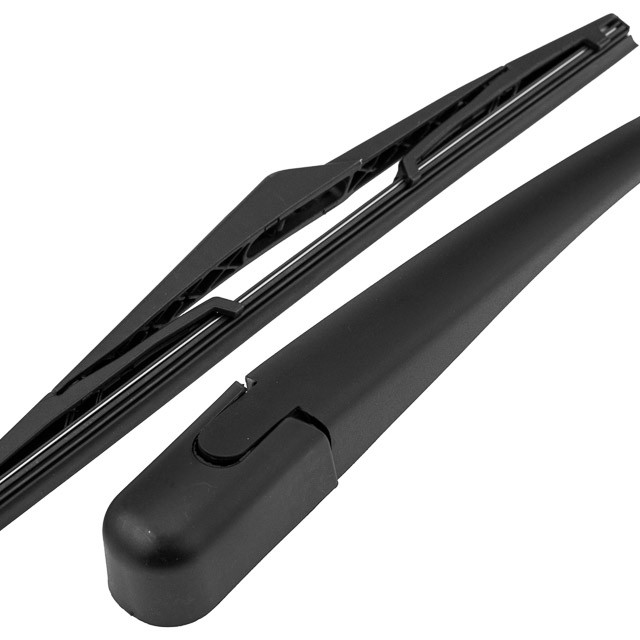 ΥΑΛΟΚΑΘΑΡΙΣΤΗΡΑΣ ΠΙΣΩ ΜΕ ΜΠΡΑΤΣΟ ΓΙΑ KIA CEED 5D 2006+ 30,5cm orig.4114RWT1 ΝΤΥ - 1 τεμ.