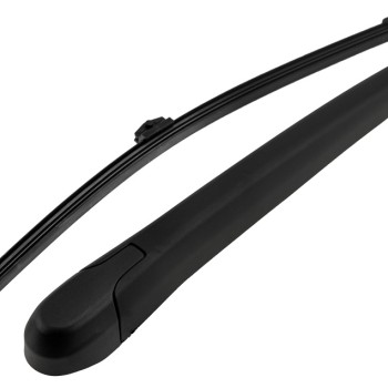 MERCEDES GLC 2015+ ΥΑΛΟΚΑΘΑΡΙΣΤΗΡΑΣ ΠΙΣΩ ME ΜΠΡΑΤΣΟ 32.5cm orig.2138201703/A2138201703