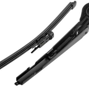 MERCEDES A-KLAS W176 2012+ ΥΑΛΟΚΑΘΑΡΙΣΤΗΡΑΣ ΠΙΣΩ ME ΜΠΡΑΤΣΟ 22,5cm orig.1768200544/A1768200544