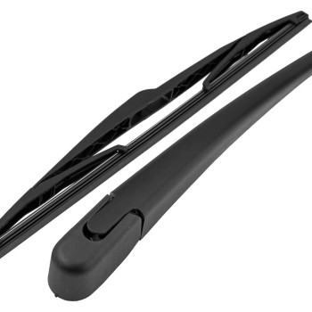 ΥΑΛΟΚΑΘΑΡΙΣΤΗΡΑΣ ΠΙΣΩ ΜΕ ΜΠΡΑΤΣΟ ΓΙΑ MAZDA 3 2003+ 35cm orig.4541RWT1 ΝΤΥ - 1 τεμ.