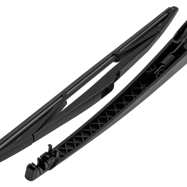 ΥΑΛΟΚΑΘΑΡΙΣΤΗΡΑΣ ΠΙΣΩ ΜΕ ΜΠΡΑΤΣΟ ΓΙΑ MAZDA 3 2003+ 35cm orig.4541RWT1 ΝΤΥ - 1 τεμ.