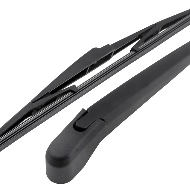 MAZDA CX-5 2011+ YΑΛΟΚΑΘΑΡΙΣΤΗΡΑΣ ΠΙΣΩ ME ΜΠΡΑΤΣΟ 35cm orig.D267-67-395A/L206-67-421