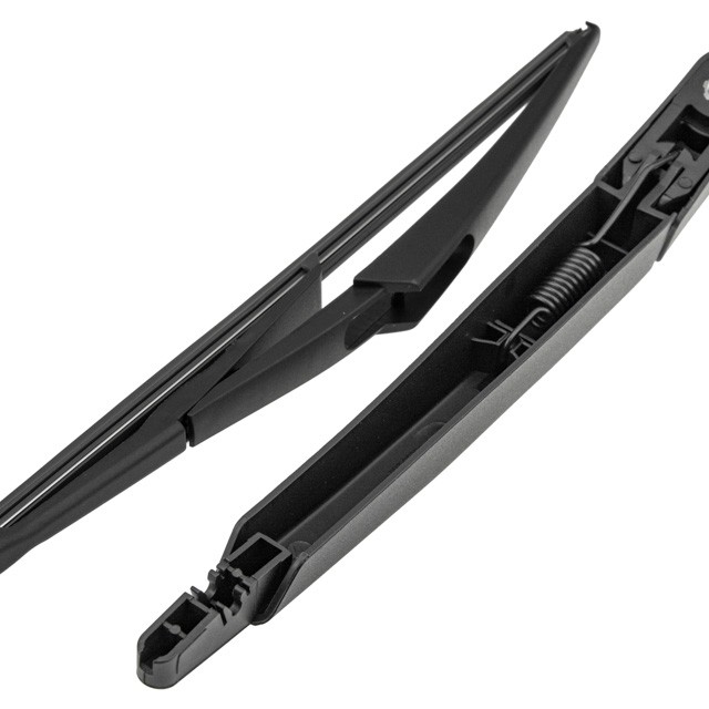 ΥΑΛΟΚΑΘΑΡΙΣΤΗΡΑΣ ΠΙΣΩ ΜΕ ΜΠΡΑΤΣΟ ΓΙΑ NISSAN QASHQAI 2007+ 30,5cm orig.2759RWT1 ΝΤΥ - 1 τεμ.