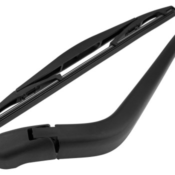 ΥΑΛΟΚΑΘΑΡΙΣΤΗΡΑΣ ΠΙΣΩ ΜΕ ΜΠΡΑΤΣΟ ΓΙΑ NISSAN NOTE 2006+ 30cm orig.2711RWT2 ΝΤΥ - 1 τεμ.