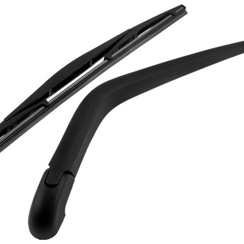 NISSAN NV200 2009+ YΑΛΟΚΑΘΑΡΙΣΤΗΡΑΣ ΠΙΣΩ ME ΜΠΡΑΤΣΟ 35cm orig.28780JX00B/28780JX56B