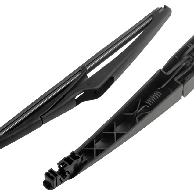 PEUGEOT 5008 II 2016+ YΑΛΟΚΑΘΑΡΙΣΤΗΡΑΣ ΠΙΣΩ ME ΜΠΡΑΤΣΟ 24cm orig.16119237380/1619237280/6429 GN