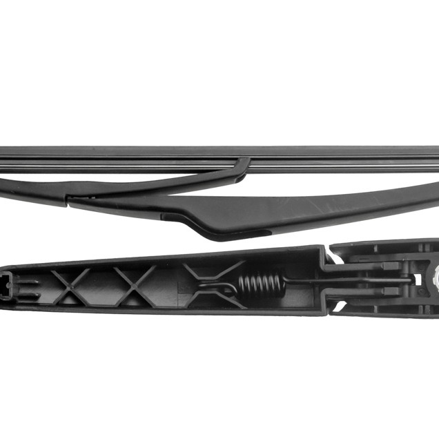 PEUGEOT 5008 II 2016+ YΑΛΟΚΑΘΑΡΙΣΤΗΡΑΣ ΠΙΣΩ ME ΜΠΡΑΤΣΟ 24cm orig.16119237380/1619237280/6429 GN