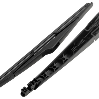 PEUGEOT 3008 II 2016+ ΥΑΛΟΚΑΡΙΣΤΗΡΑΣ ΠΙΣΩ ΜΕ ΜΠΡΑΤΣΟ 28,5cm orig.6429EP