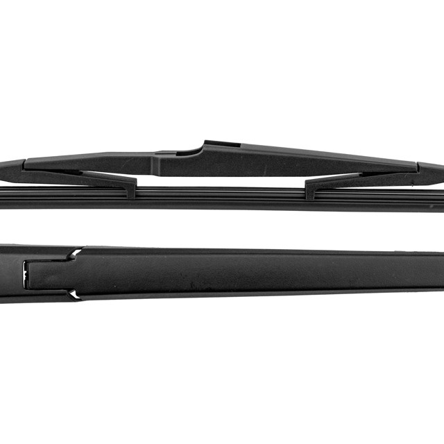 ΥΑΛΟΚΑΘΑΡΙΣΤΗΡΑΣ ΠΙΣΩ ΜΕ ΜΠΡΑΤΣΟ ΓΙΑ OPEL ASTRA J SW 09+ 30,5cm orig.103-00-075-C/5511RWT1/13256919 ΝΤΥ - 1 τεμ.