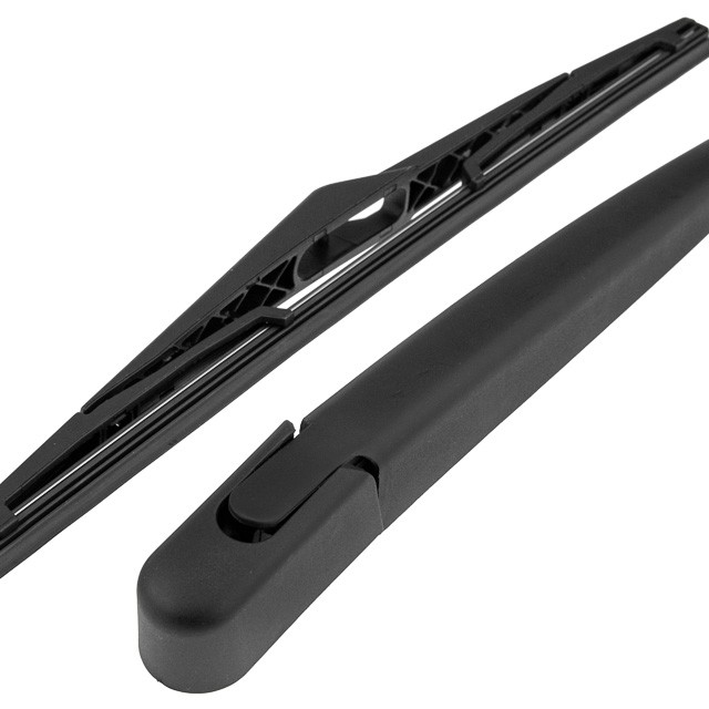 ΥΑΛΟΚΑΘΑΡΙΣΤΗΡΑΣ ΠΙΣΩ ΜΕ ΜΠΡΑΤΣΟ ΓΙΑ OPEL CORSA E 14+ 30,5cm orig.55B2RWT1/93178858/1273395 ΝΤΥ - 1 τεμ.