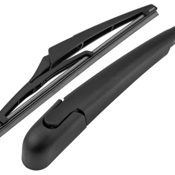 ΥΑΛΟΚΑΘΑΡΙΣΤΗΡΑΣ ΠΙΣΩ ΜΕ ΜΠΡΑΤΣΟ ΓΙΑ RENAULT MEGANE II 2002> 23cm orig.103-00-087-C/WRQ0285/287909013R ΝΤΥ - 1 τεμ.