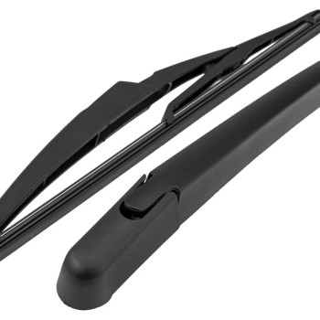 RENAULT CLIO III COMBI 2005+ ΥΑΛΟΚΑΡΙΣΤΗΡΑΣ ΠΙΣΩ ΜΕ ΜΠΡΑΤΣΟ 29cm orig.287814887R