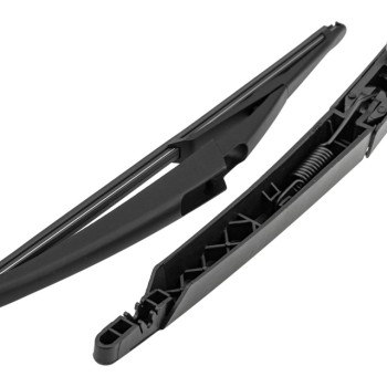 RENAULT CLIO III COMBI 2005+ ΥΑΛΟΚΑΡΙΣΤΗΡΑΣ ΠΙΣΩ ΜΕ ΜΠΡΑΤΣΟ 29cm orig.287814887R